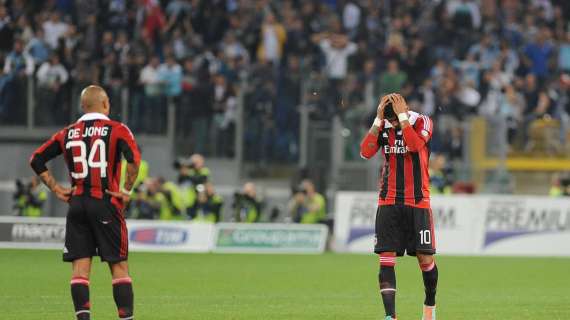 UCL - Milan ko a Malaga. Perdono anche Real e City