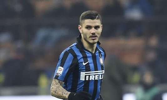 MD - Tre squadre per Icardi: Atletico, Man. Utd e PSG