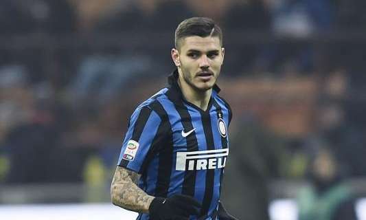 Moviola GdS - Icardi, braccio attaccato al corpo