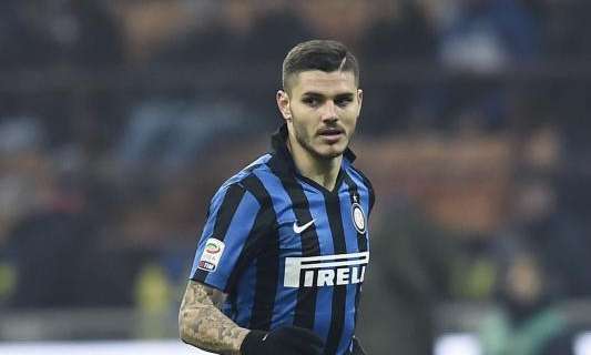 CdS - Icardi in campo a Roma? Non è impossibile