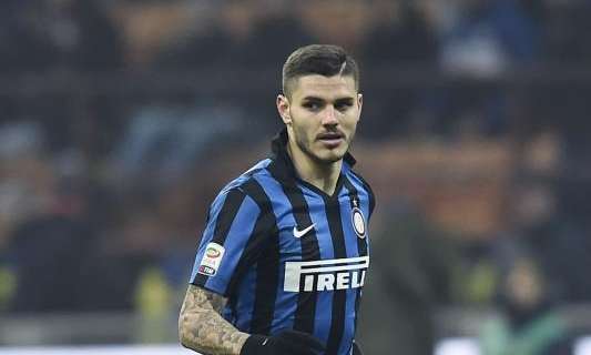 Sondaggio del PSG per Icardi. I francesi vogliono...