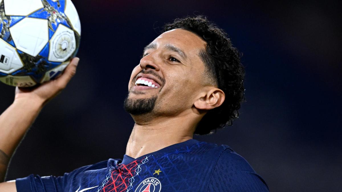 Marquinhos: "Peccato che l'Italia non sia al Mondiale, spero tifino per Ancelotti"