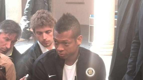 Colombia, Guarin titolare contro la Costa d'Avorio