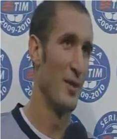 Giorgio Chiellini, elogio... al veleno per l'Inter