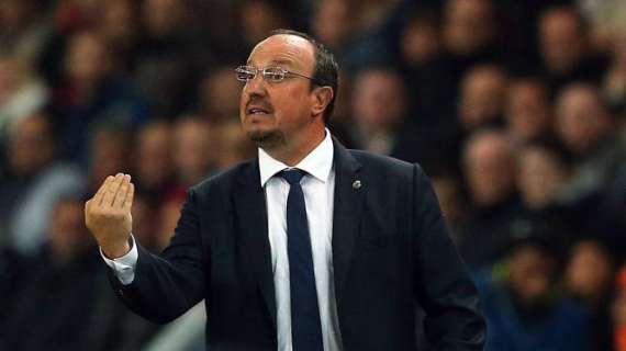 Benitez ritrova Coutinho da avversario: "Già all'Inter si poteva vedere il suo potenziale, adesso è al top"