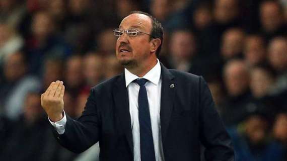 Roma, dopo il 'no' di Conte per la panchina spunta Benitez