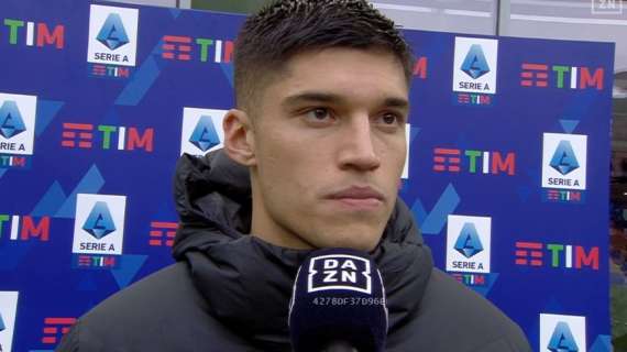 Correa a DAZN: "Ero incazzato per l'infortunio, voglio continuare così"