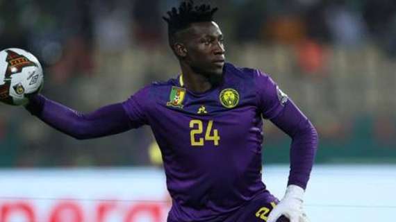 Onana: "Vivo le partite intensamente. Lavorare nella scuola del Barça mi ha aiutato"