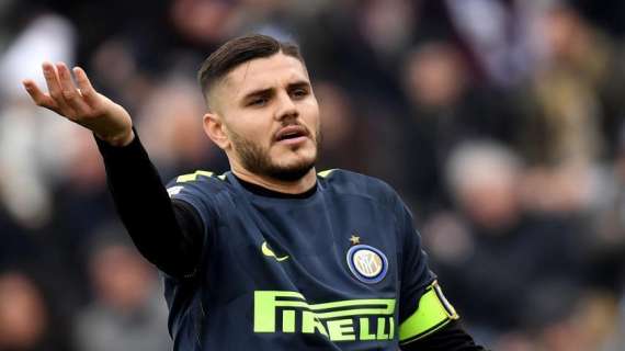 Pagelle TS - Icardi corpo estraneo, Perisic evapora 