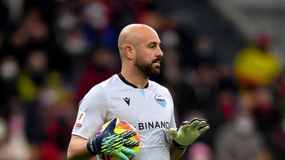 Lazio, Reina: "Napoli candidato allo scudetto, stasera sarà molto dura"