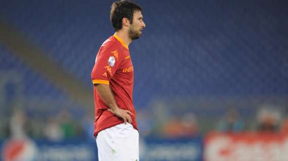 I tifosi della Roma 'credono in Vucinic', anche se...