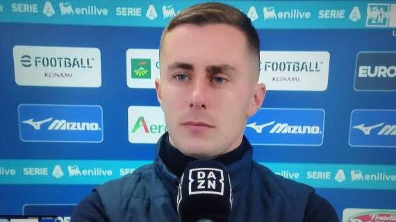 Lazio, Marusic a DAZN: "Sconfitta pesante, ma è il calcio. Dopo la partita Baroni ci ha detto..."