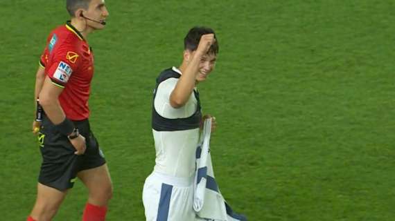 Fiorentina-Inter, Up&Down - Berenbruch nel momento chiave, Bovo risponde presente. Lavelli entra e si unisce alla festa 