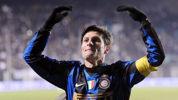 Zanetti: "Il quarto titolo consecutivo, che gioia!"