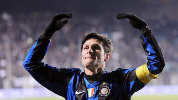 Zanetti: "L'Inter è la mia casa"