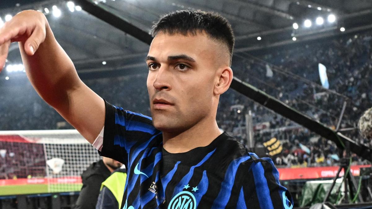 Lautaro dedica un pensiero a Eriksen: "Forza fratello"