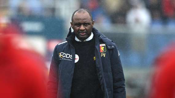 Genoa, Vieira non scarica Balotelli: "Il suo atteggiamento è sempre stato positivo" 