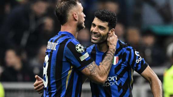 Inter-Lazio, chi è stato il migliore? Cliccate e votate