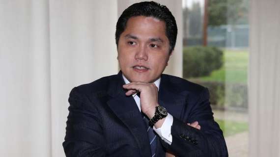 Sky - Thohir, ecco il piano business e l'idea stadio