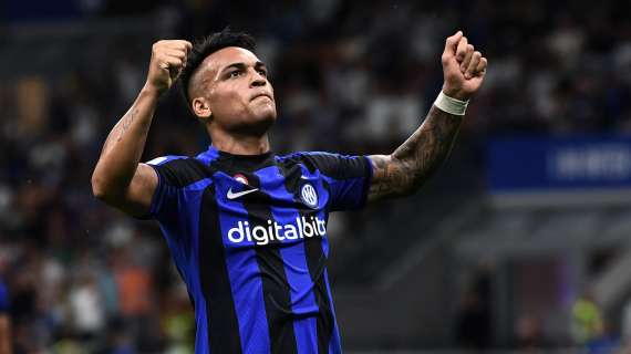 Whoscored - Team of the Week Serie A: Lautaro in coppia con Dybala. Radu tra i pali