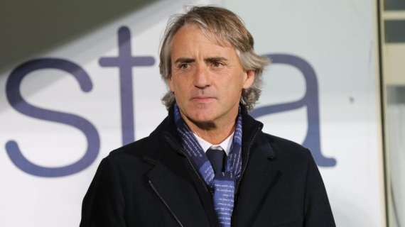 CdS - Juve-Inter, Mancini ha provato anche il 3-4-1-2