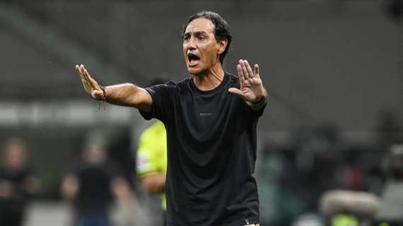 Monza, Nesta sfiora la vittoria prima dell'Inter: "Da 0-2 a 2-2, c'è rammarico. Dobbiamo avere più coraggio"