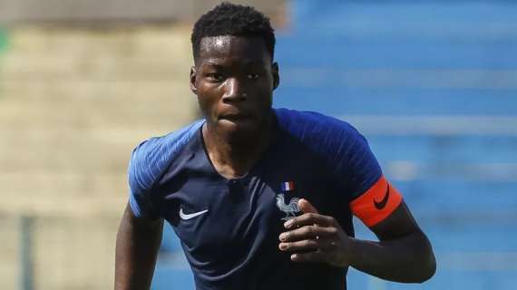Francia U17, Agoume: "Soddisfatto della qualificazione, deluso di non poter aiutare i miei compagni"