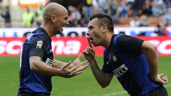 Cambiasso: "Noi e Strama umili nel capire gli errori"