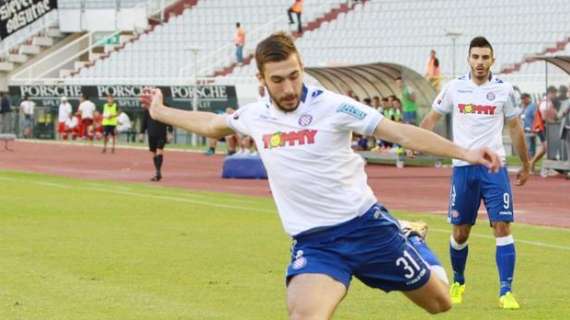 Susic, l'Hajduk è fiducioso. Lui vuole solo l'Inter