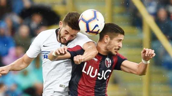 Inter e Bologna, il gol è una chimera: 4 volte a segno nelle ultime 7