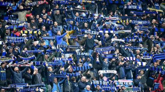 Inter-Udinese, le iniziative natalizie per la gara