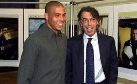 Ronaldo ricorda: "Moratti il migliore presidente avuto"