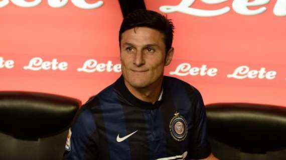 Messi segna, Zanetti esulta: "Brasile, ora dimmi..."