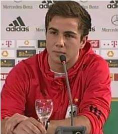 Mourinho mette gli occhi su Mario Götze