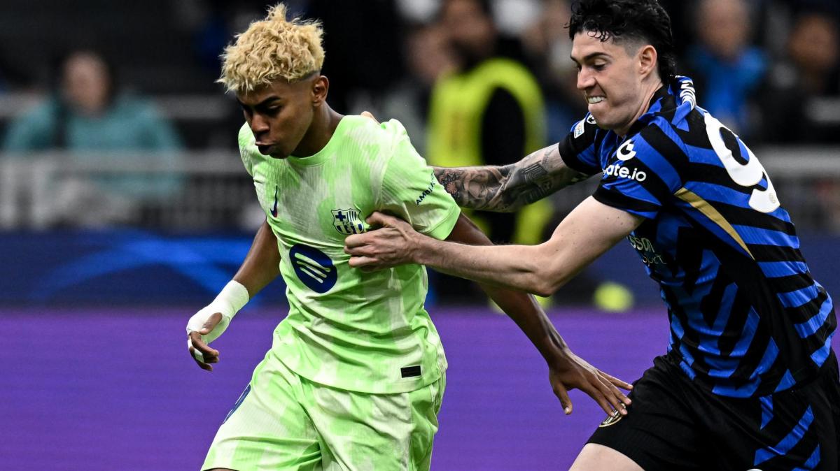 Carragher: "Yamal contro l'Inter è stato eccezionale in entrambe le partite"