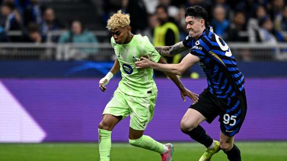 VIDEO - Yamal il giocatore più difficile incontrato in questa Champions: plebiscito in casa Inter 