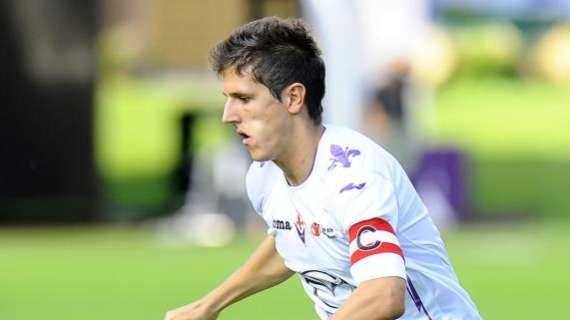 Jovetic sale in cattedra, la Fiorentina batte l'Udinese