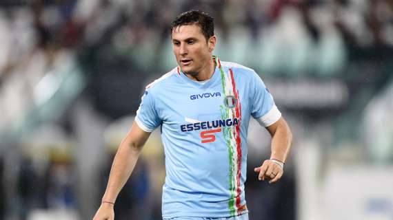Oggi il Raduno di Operazione Nostalgia: in campo anche Baggio, Zanetti e tanti altri campioni