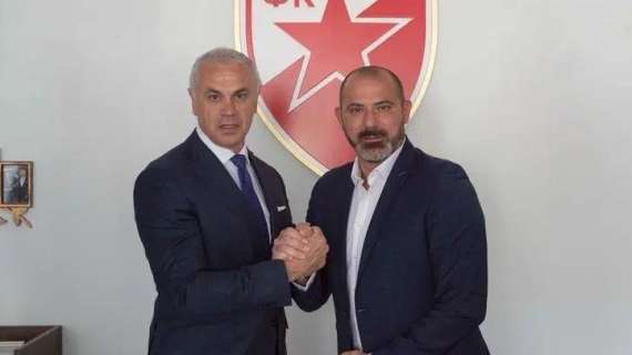 UFFICIALE - Stella Rossa, Stankovic rinnova: per Deki nuovo contratto fino al 2025