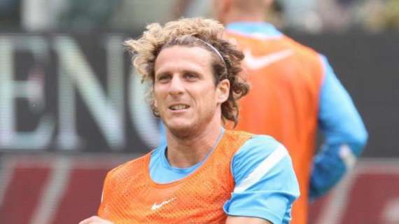 Seconda giovinezza Forlan. Tripletta con il Peñarol