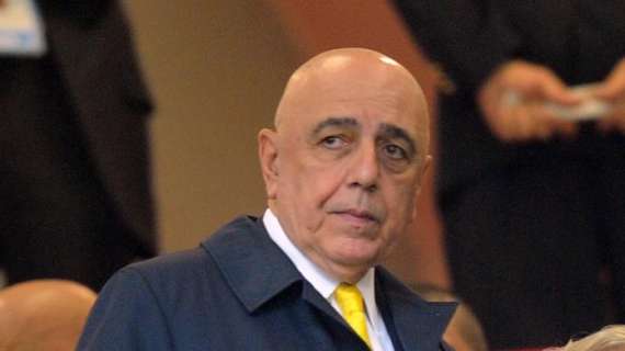 Galliani: "Moratti è un signore, su Pazzo-Cassano..."