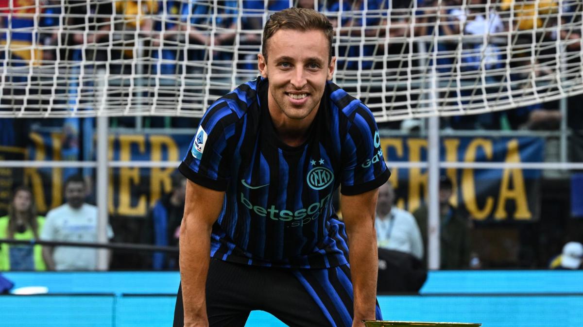 GdS - Frattesi ha salutato l'Inter. Roma sullo sfondo di uno scenario intrecciato
