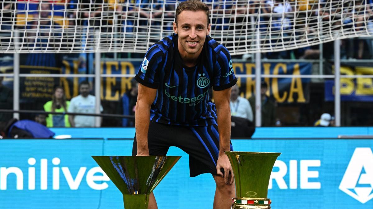 Non solo Asllani: nei discorsi tra Besiktas e Inter anche Frattesi e Pavard