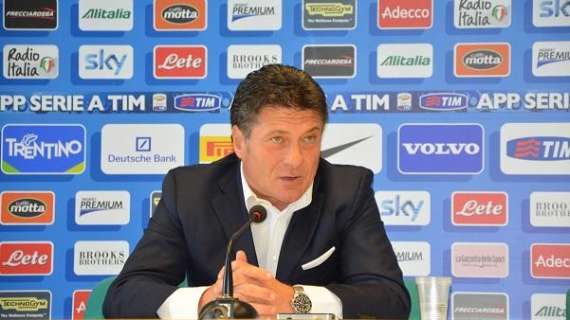 Mazzarri: "Le voci? Sono tutte illazioni. Milito a gennaio, Icardi-Samuel..."