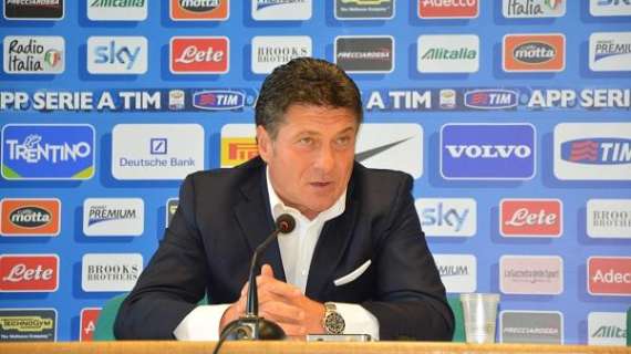 Mazzarri: "Non mi aspetto tranelli a Parma, noi siamo l'Inter. Kuz e Osvaldo..."