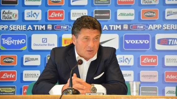 Mazzarri: "La sosta non ci voleva. Ho già parlato ai ragazzi, Moratti..."