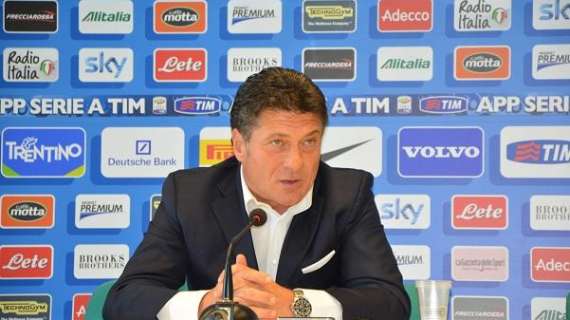 Mazzarri: "Ho riportato l'attenzione sul gruppo! Domani gioca chi è fresco"