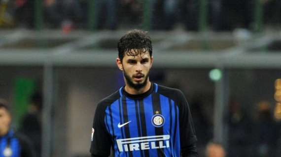 Giudice Sportivo, Ranocchia entra in diffida