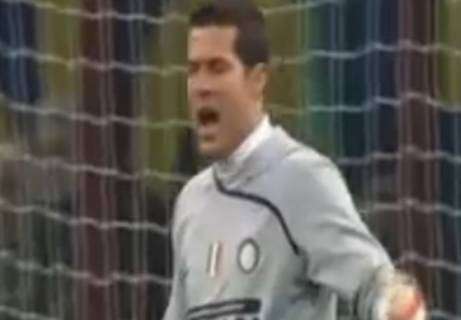 Julio Cesar fa un appello a Moratti: "Tieni Ibrahimovic"