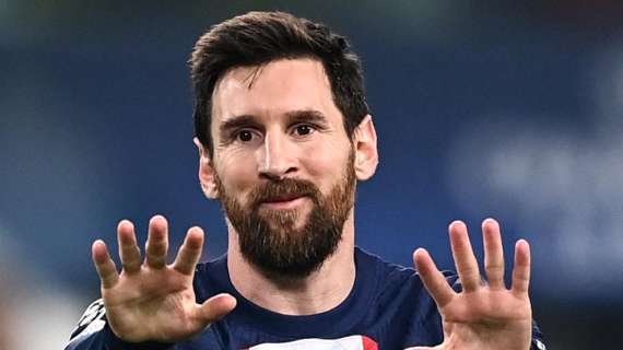 Messi lascia il PSG, l'annuncio di Galtier: "Col Clermont la sua ultima partita con noi"